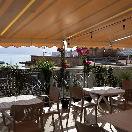 Jonian Boutique Hotel Sarande Exterior photo
