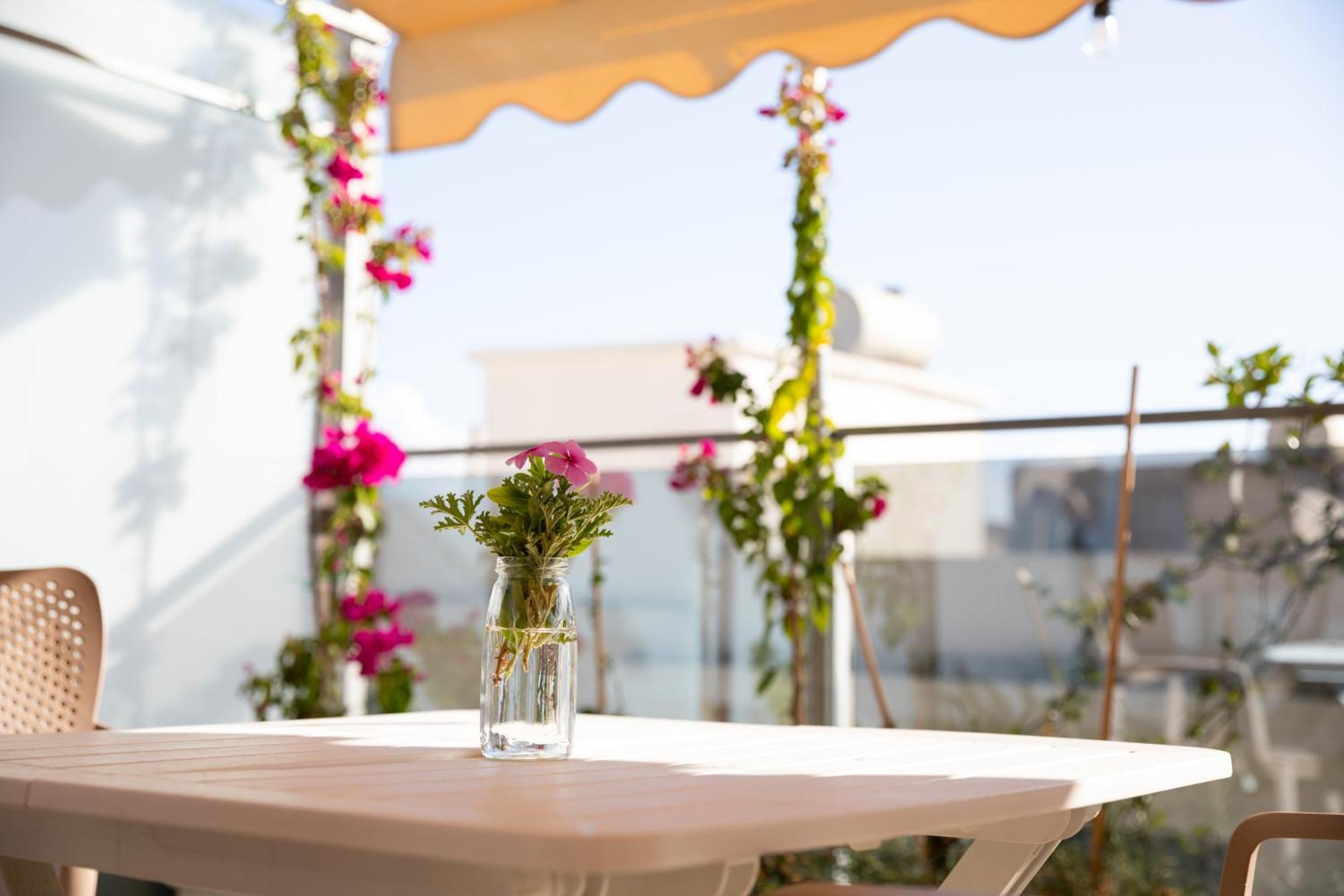 Jonian Boutique Hotel Sarande Exterior photo