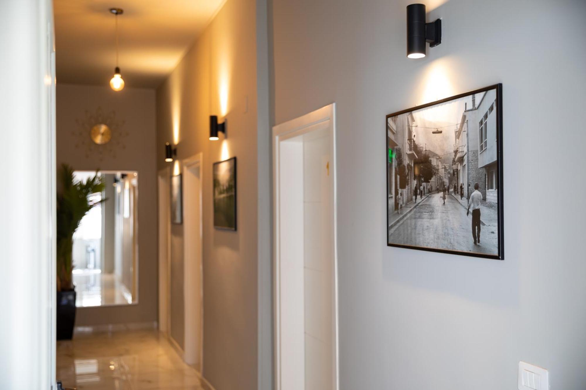 Jonian Boutique Hotel Sarande Exterior photo