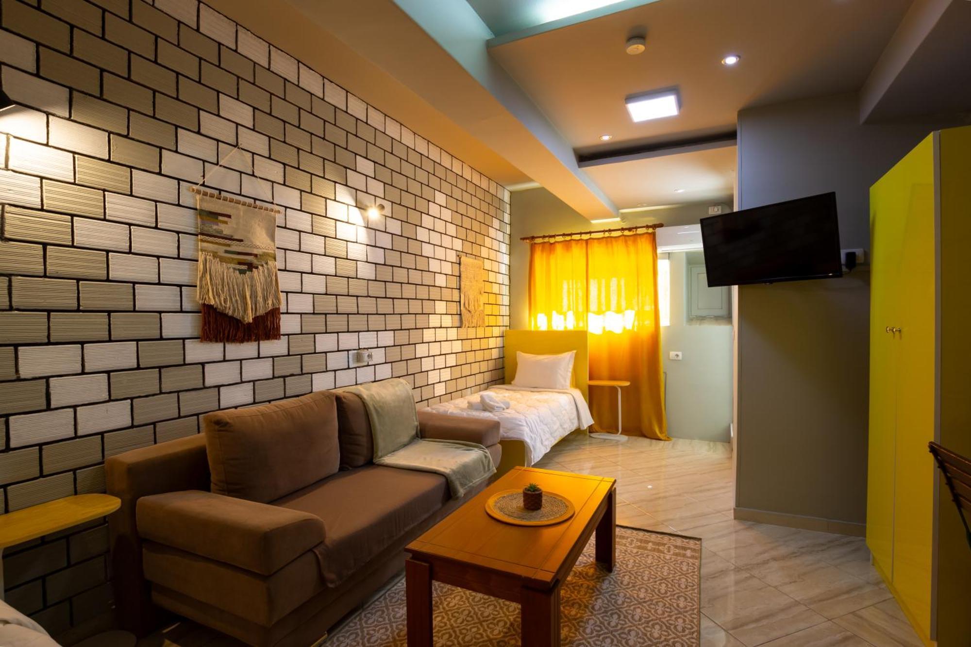 Jonian Boutique Hotel Sarande Exterior photo