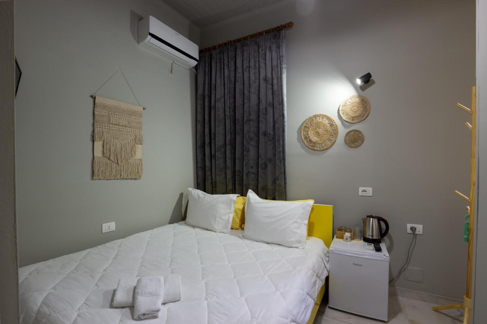 Jonian Boutique Hotel Sarande Room photo
