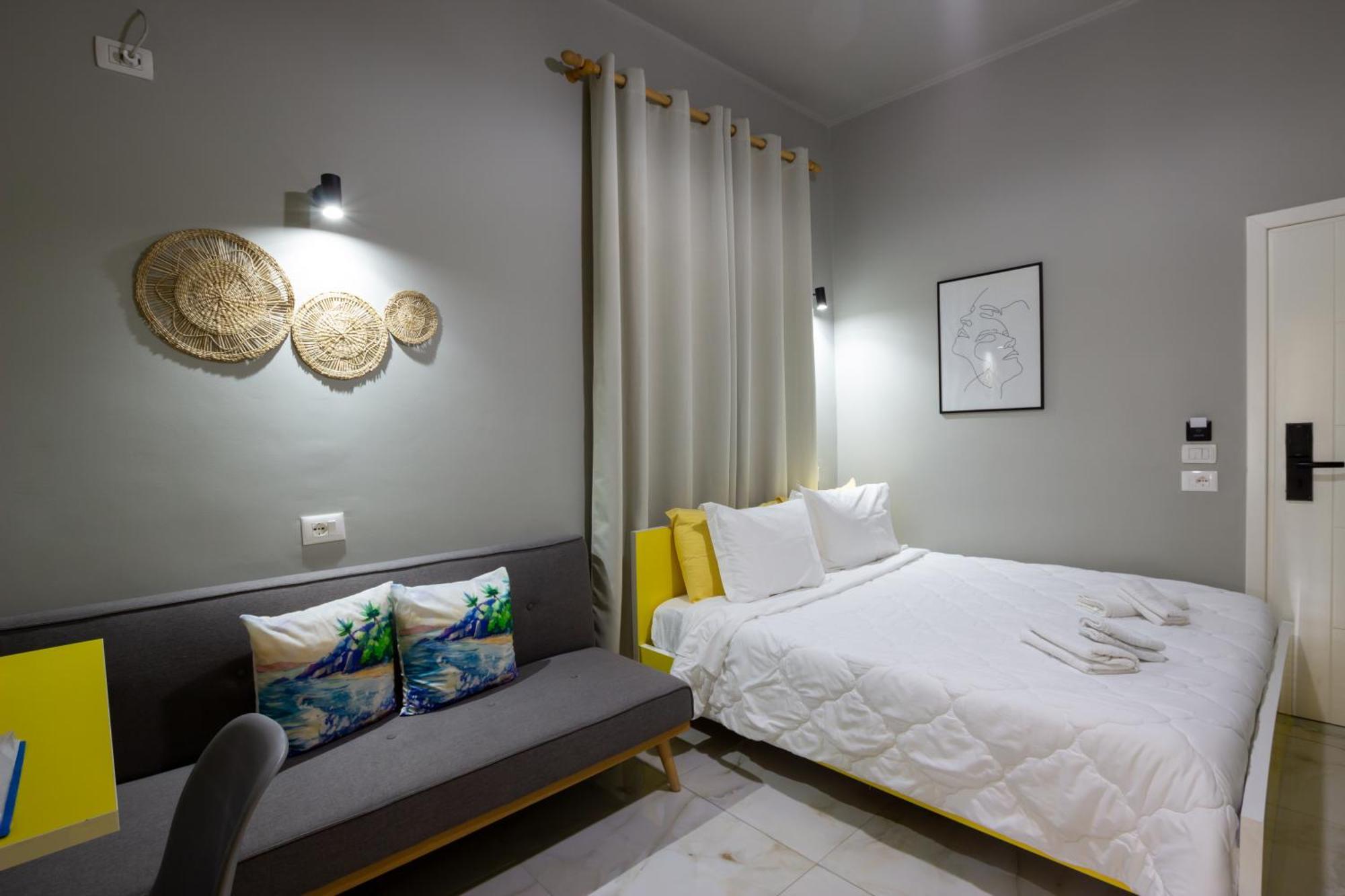 Jonian Boutique Hotel Sarande Exterior photo