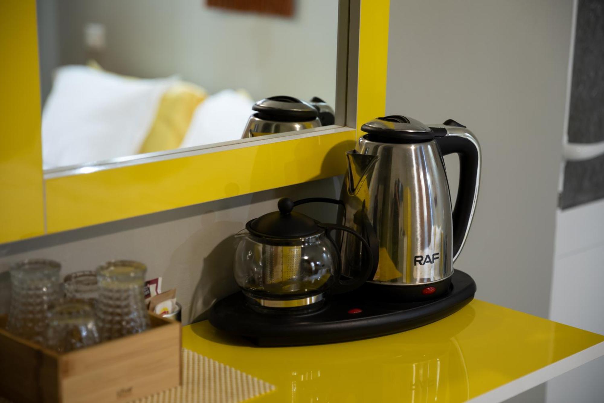 Jonian Boutique Hotel Sarande Room photo
