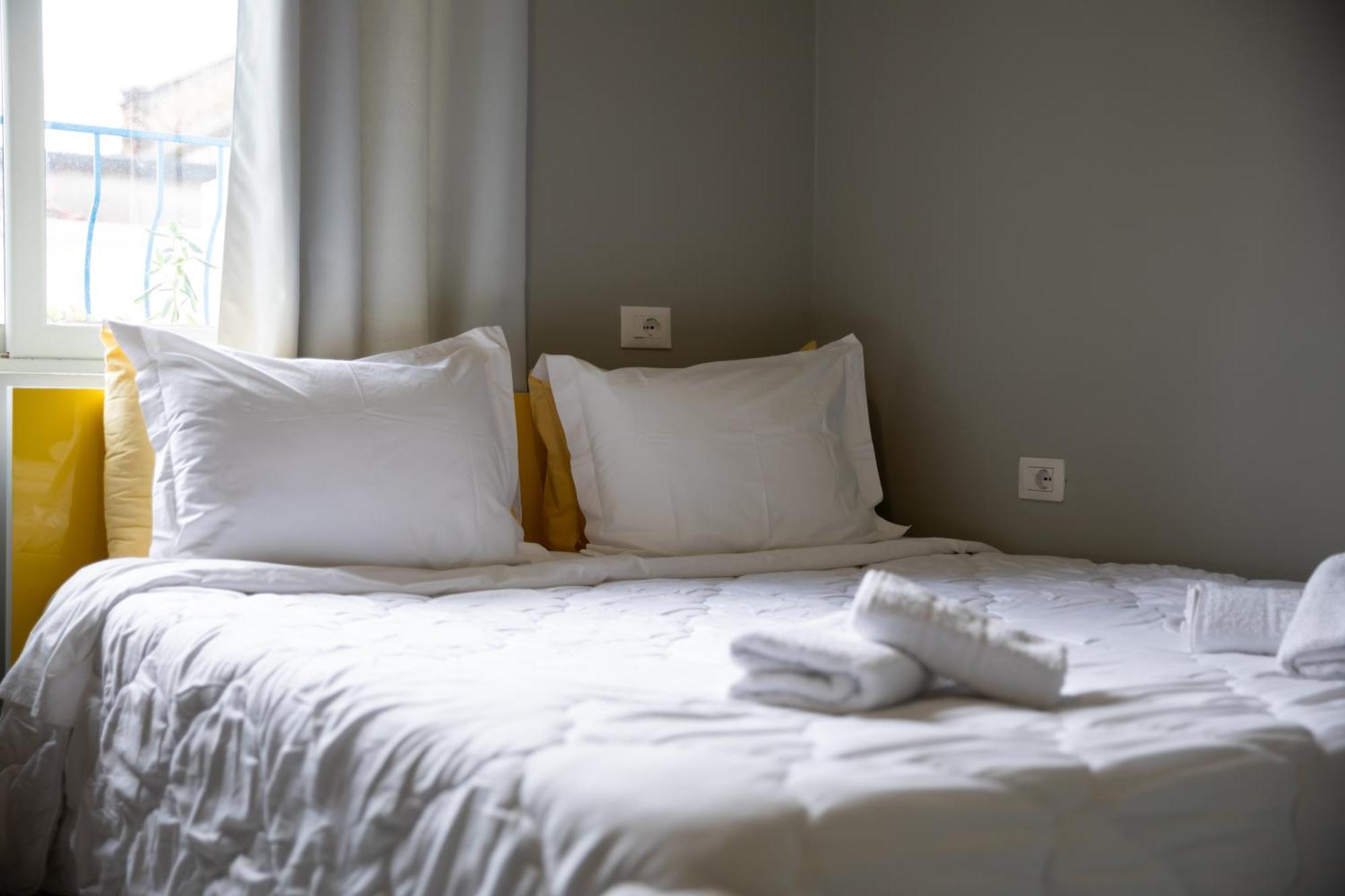 Jonian Boutique Hotel Sarande Room photo