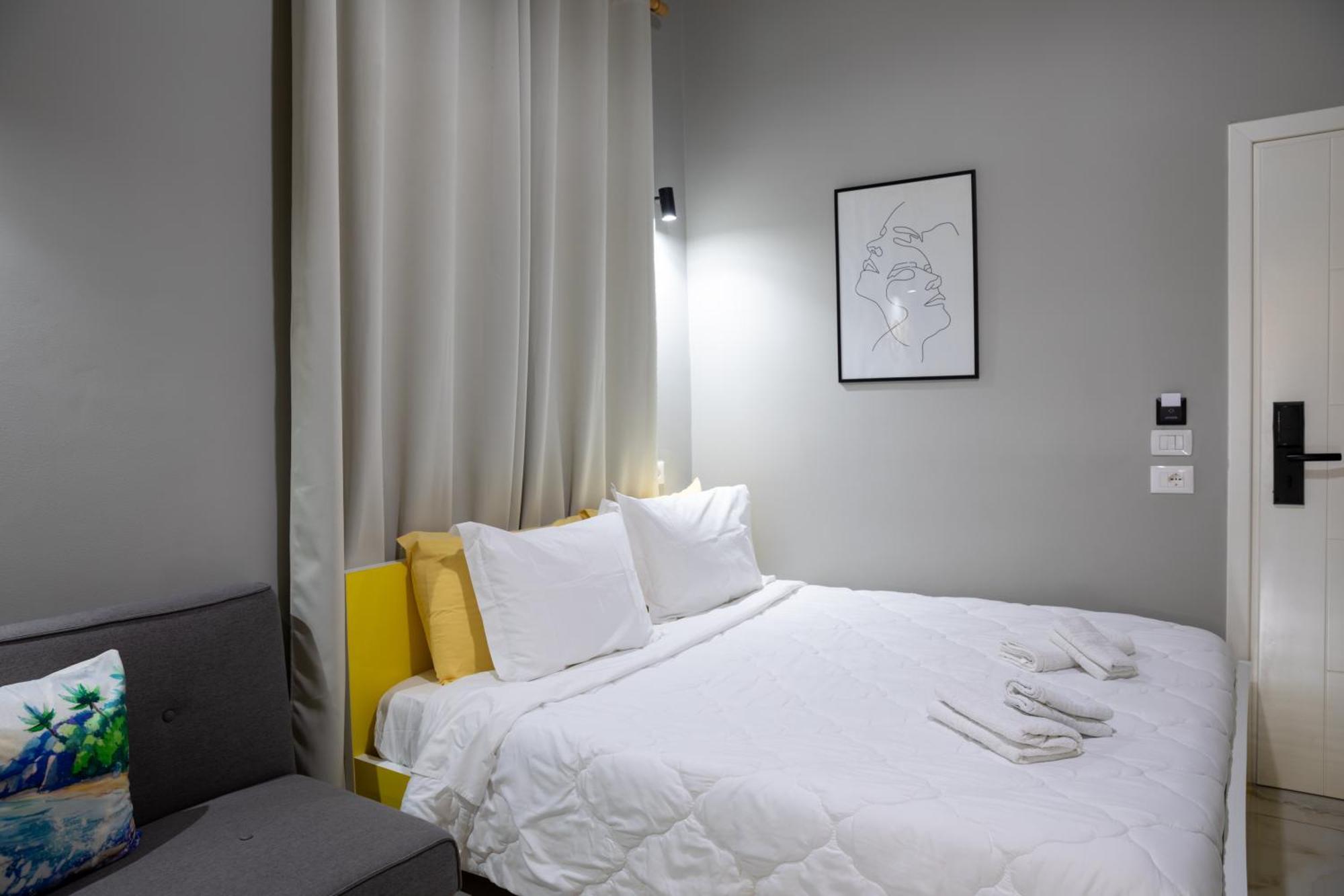 Jonian Boutique Hotel Sarande Room photo