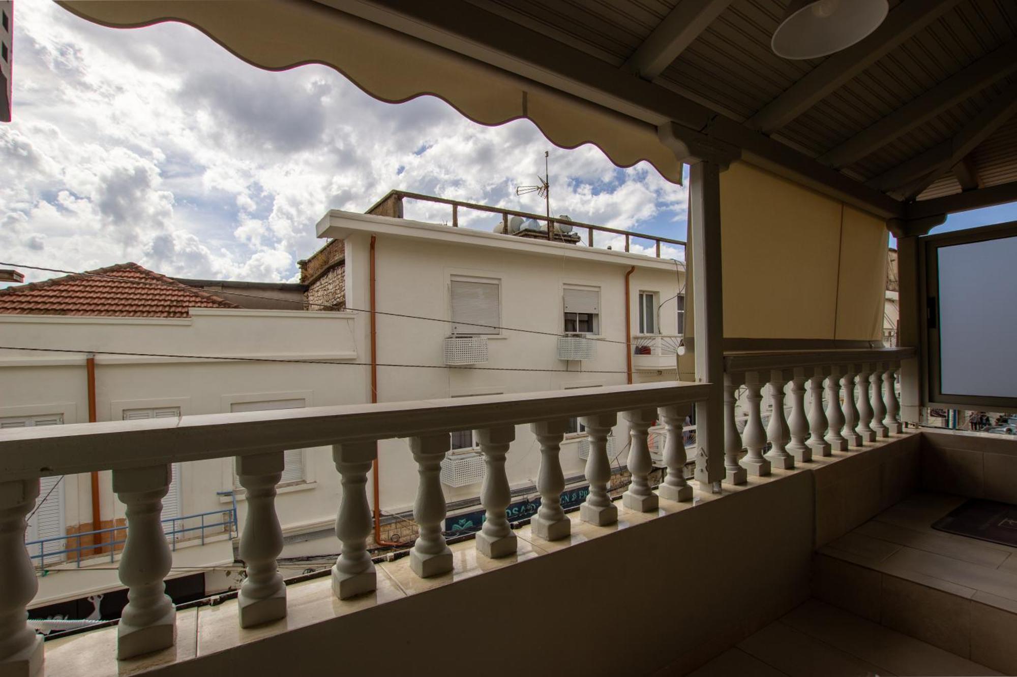 Jonian Boutique Hotel Sarande Exterior photo