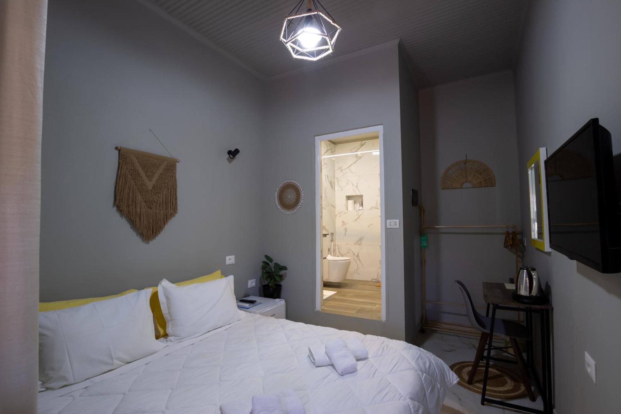 Jonian Boutique Hotel Sarande Exterior photo