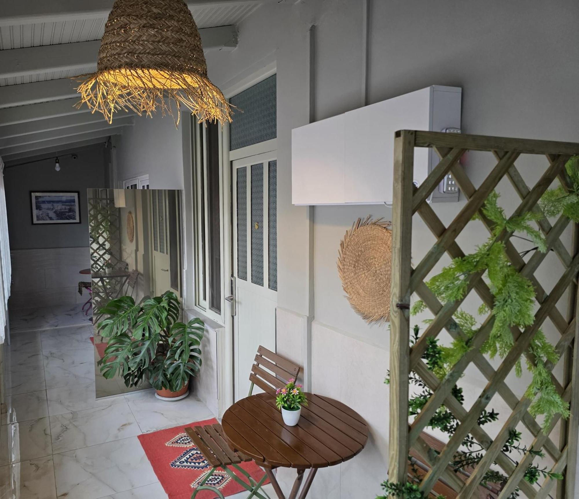 Jonian Boutique Hotel Sarande Exterior photo